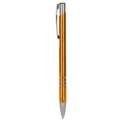 Długopis z kolorowym trzonem
