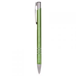 Długopis z kolorowym trzonem