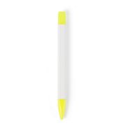 Ołówek z zakreślaczem